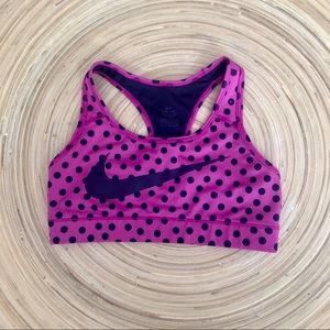 Nike Pro Sports Bra